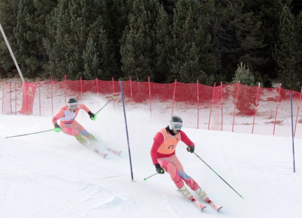 santacana - campeonato mundo la molina